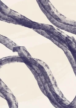 Plakat, Blurred lines