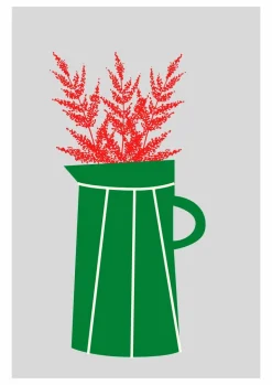 Plakat, Cruche Verte