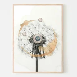 Plakat, Dandelion