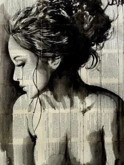 Plakat, Dreamer, Loui Jover Art