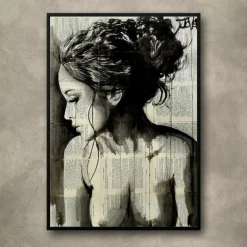 Plakat, Dreamer, Loui Jover Art