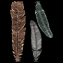 Plakat, Feather