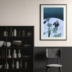 Plakat, Flora Danica IIII 50x70 cm