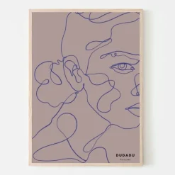 Plakat, For the cams