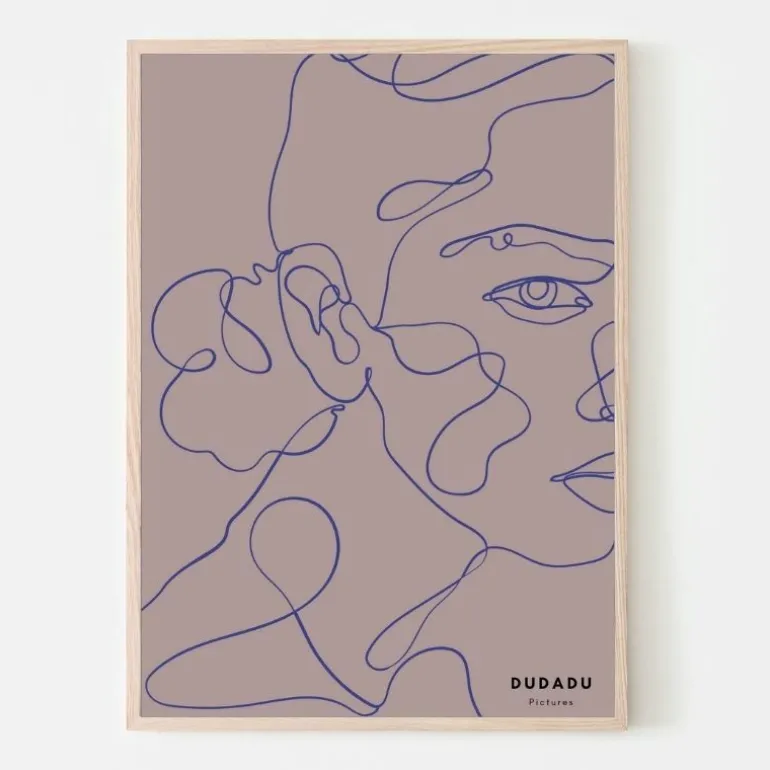 Plakat, For the cams