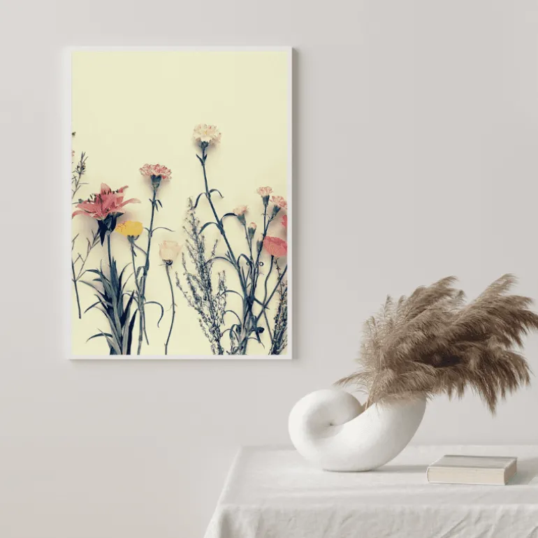 Plakat, From the cross