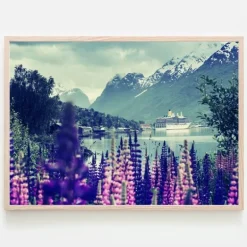 Plakat, Greetings from abroad