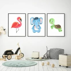 Plakat, Happy Turtle