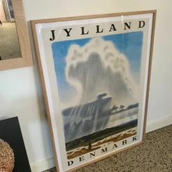 Plakat, Jylland