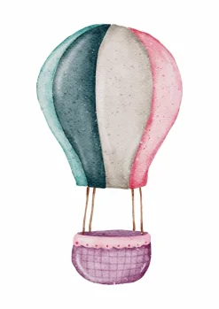 Plakat, Luftballon I