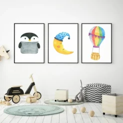 Plakat, Luftballon II