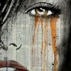 Plakat, Orange crush, Loui Jover Art