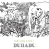 Plakat, Safari Love