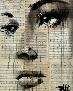 Plakat, Shore, Loui Jover Art