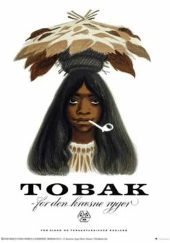 Plakat, Tobakspigen