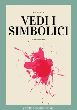 Plakat, Vedi i simbolici