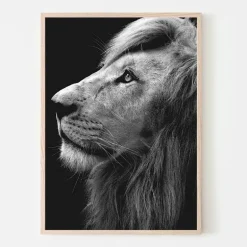 Plakat, Yellow loving eyes