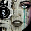 Plakat, Zoom, Loui Jover Art