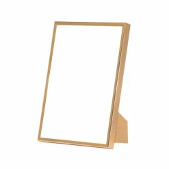 Rosegold, aluminium, blank, smal - Type 9022