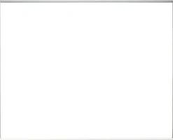 Sølvramme, mat, aluminium, smal, Type 670