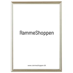 Sølvramme, Polywood, Type 7802