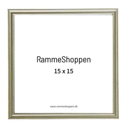 Sølvramme, Polywood, Type 7802