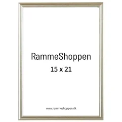 Sølvramme, Polywood, Type 7802