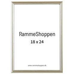 Sølvramme, Polywood, Type 7802