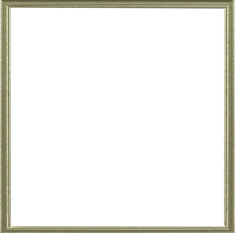 Sølvramme, Polywood, Type 7802