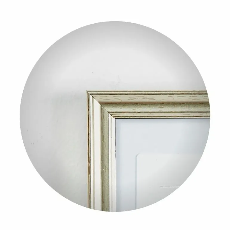 Sølvramme, Polywood, Type 7802