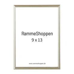 Sølvramme, Polywood, Type 7802