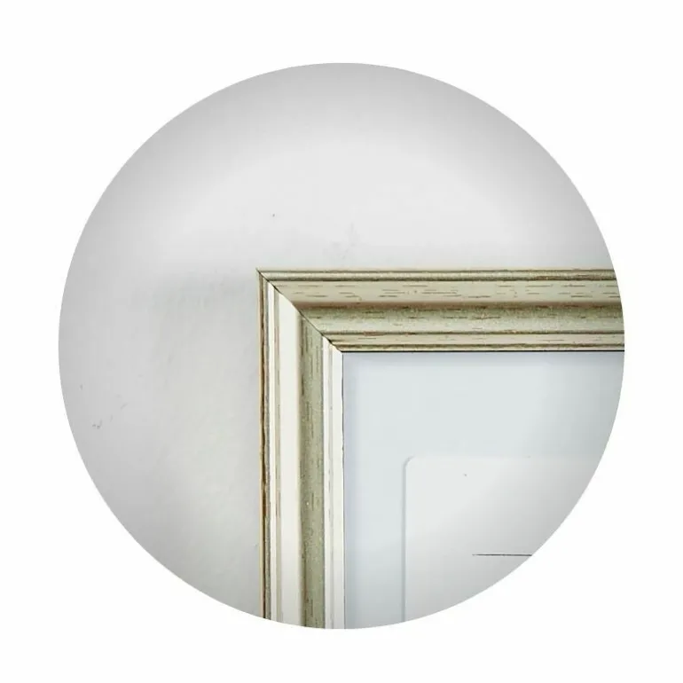 Sølvramme, Polywood, Type 7802