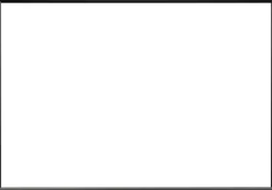 Sort aluramme, mat, smal - Type 672