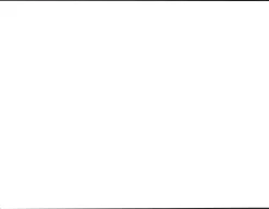 Sort aluramme, mat, smal, 30 x 40 cm, Type 672