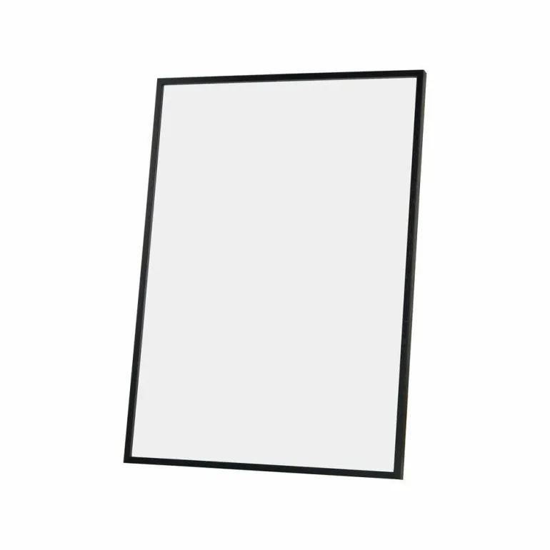 Sort træramme, smal, 33 x 48 cm (A3+) - Type 840