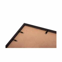 Sort træramme, smal, 50 x 75 cm til 50,8 x 76,2 cm indhold, Type 840