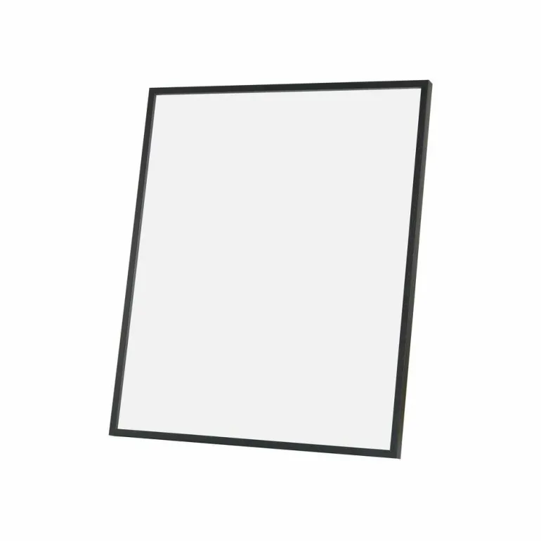 Sort træramme, smal, Type 840