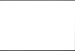 Sort træramme, smal, Type 840