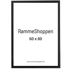 Sort træramme, Type 841