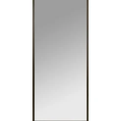 Spejl, røget eg - Type MRE2020