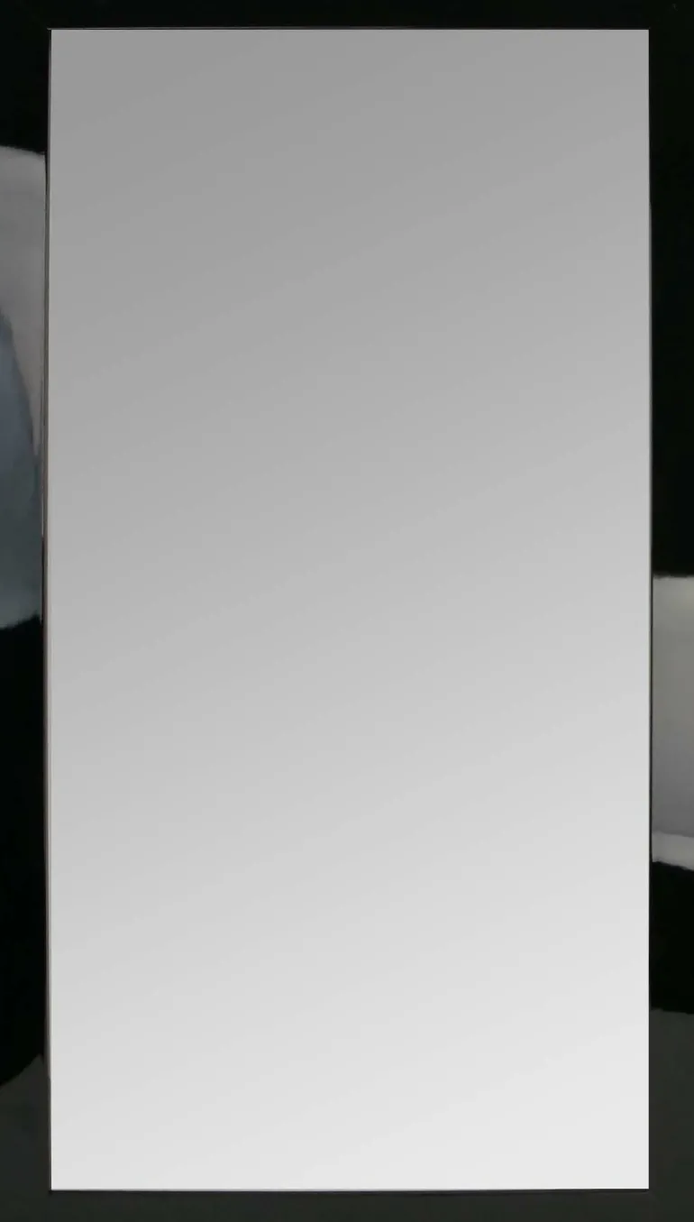 Spejl, Sort blank - Type 419