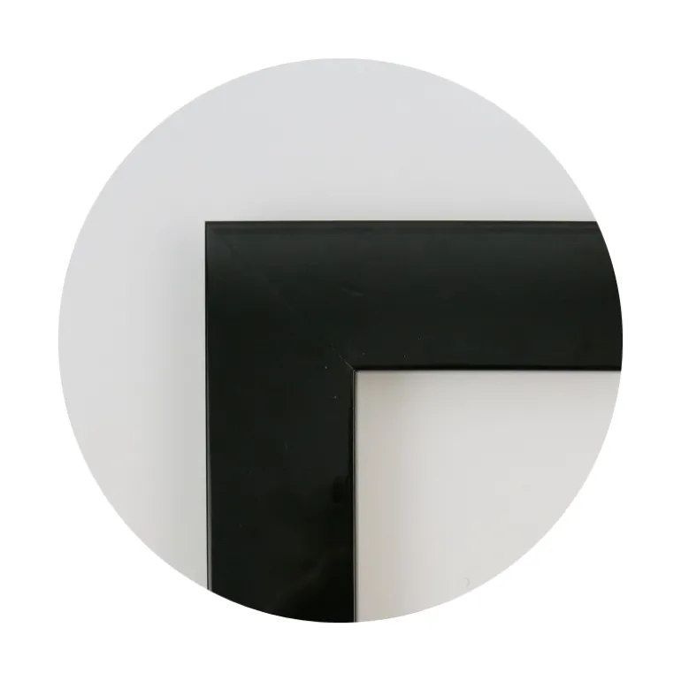 Spejl, Sort blank - Type 419