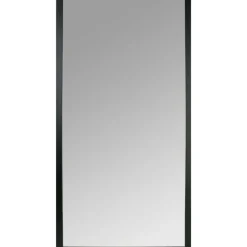 Spejl, Sort med struktur - Type 6003