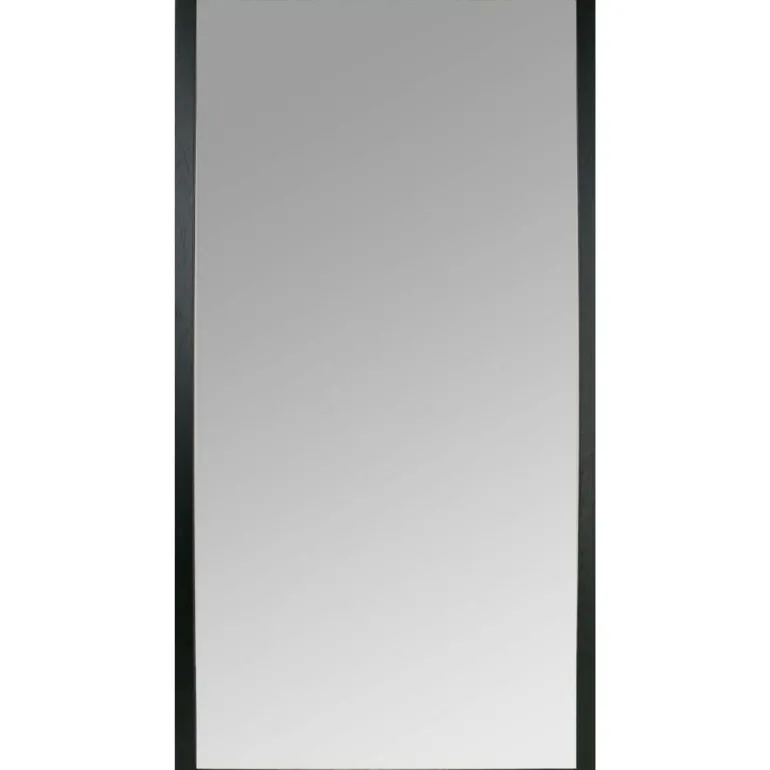 Spejl, Sort med struktur - Type 6003