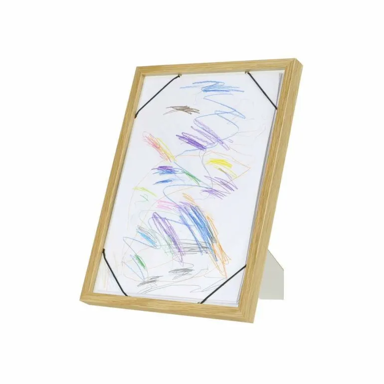 Tegningsramme, Egetræ, KIDDO, E320w