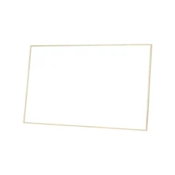 Træramme, Birketræ, Type 811