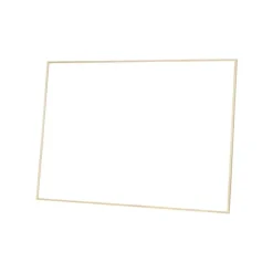 Træramme, Birketræ, Type 811