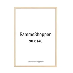 Træramme, Birketræ, Type 811