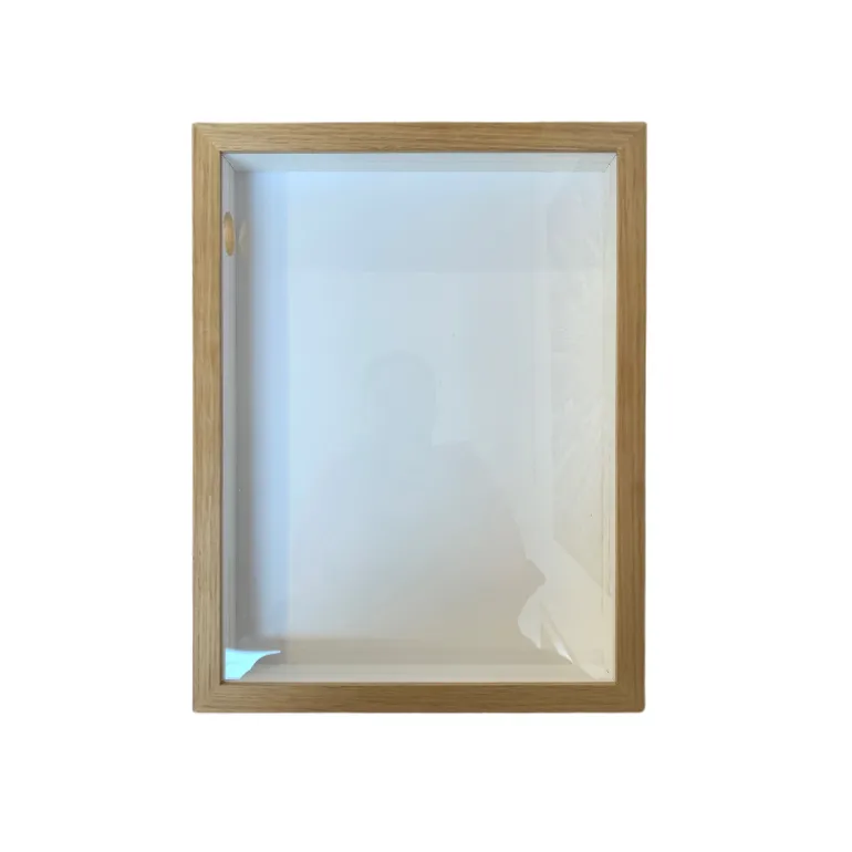 Vinramme - 40x60cm - Egetræ