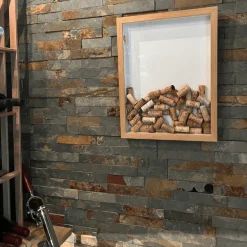 Vinramme - 40x60cm - Egetræ